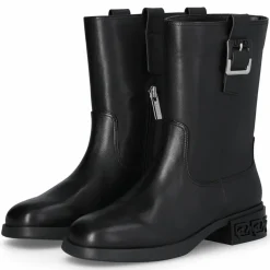 Femme Liu-Jo Bottines^Bottines Yogi en Cuir noires