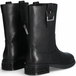 Femme Liu-Jo Bottines^Bottines Yogi en Cuir noires