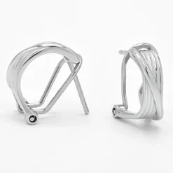 Femme By Rafaella Boucles D'Oreilles^Boucles d'oreille Florina en Argent