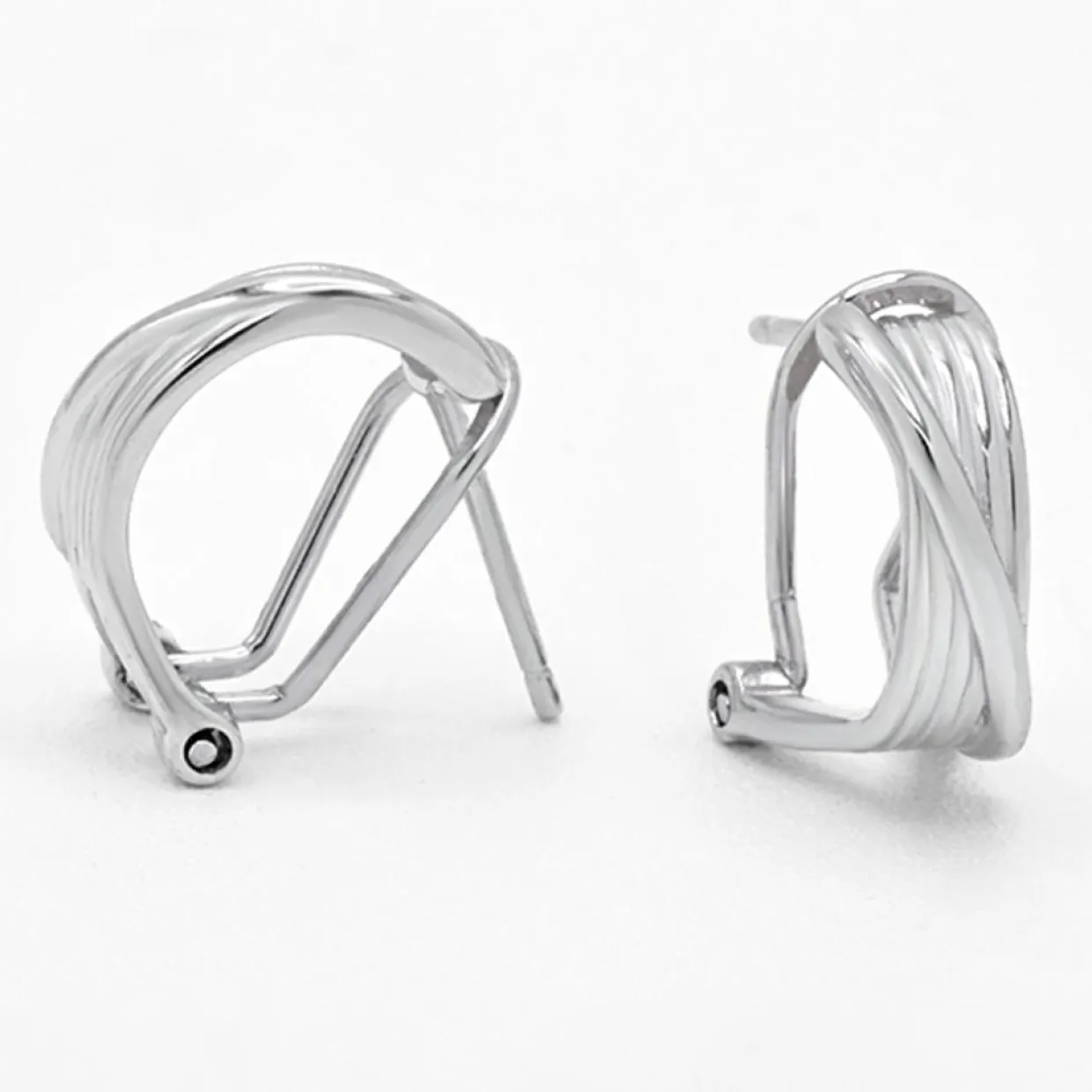 Femme By Rafaella Boucles D'Oreilles^Boucles d'oreille Florina en Argent