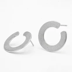 Boucles d'oreille Loriana en Argent-By Rafaella Online