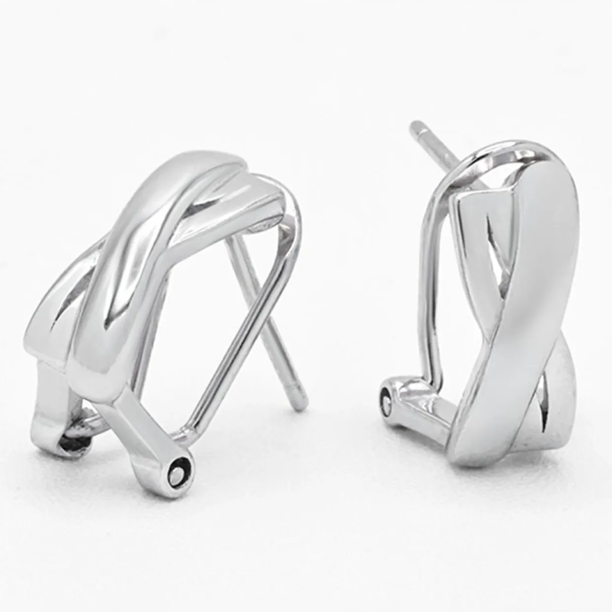 Femme By Rafaella Boucles D'Oreilles^Boucles d'oreille Marzia en Argent