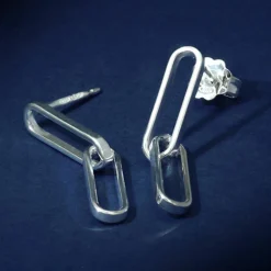 Femme By Rafaella Boucles D'Oreilles^Boucles d'oreilles Alcyonne en Argent