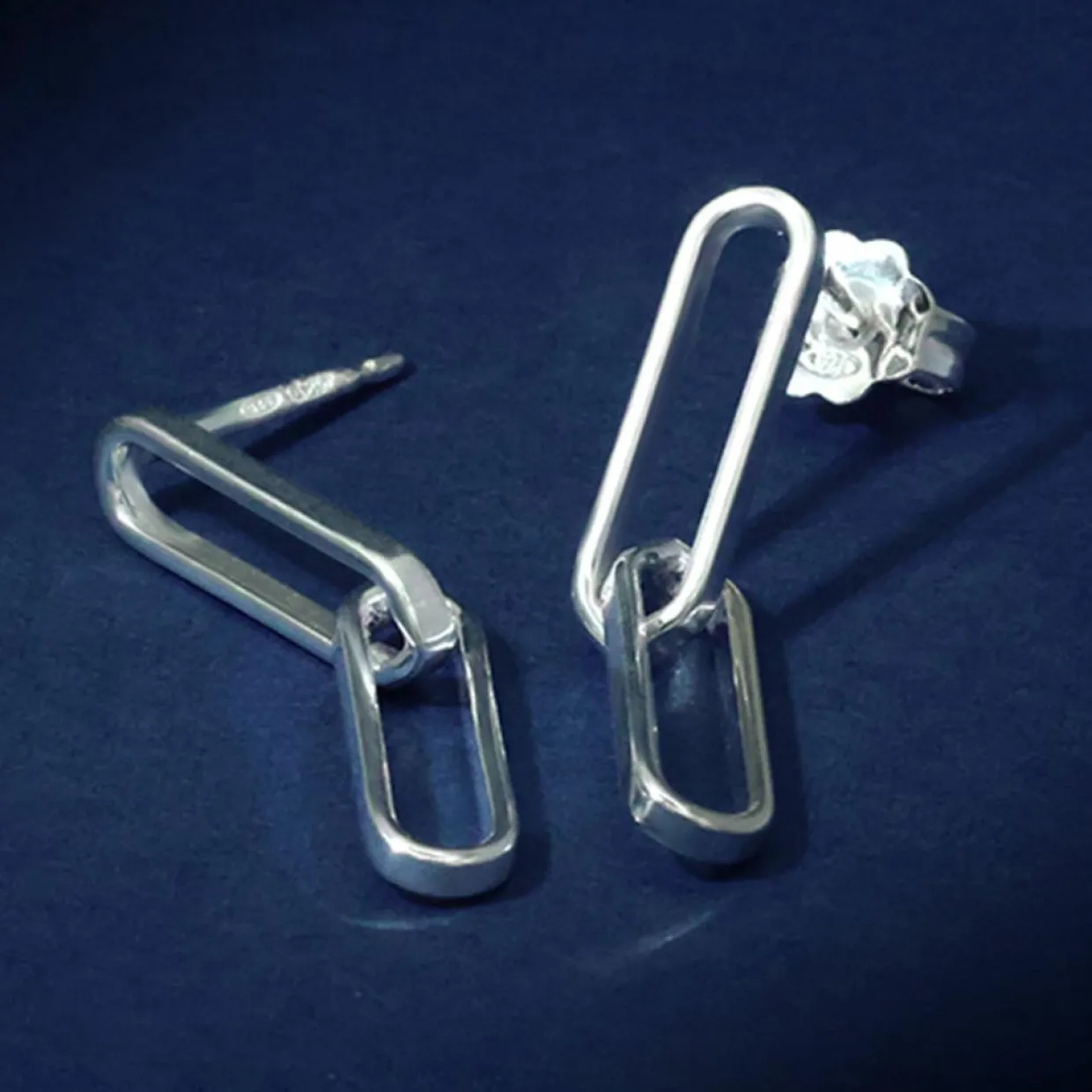 Femme By Rafaella Boucles D'Oreilles^Boucles d'oreilles Alcyonne en Argent