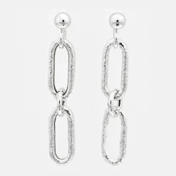 Boucles d'oreilles Aurora en Argent-By Rafaella Hot
