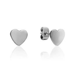 Femme Amelia Parker Boucles D'Oreilles^Boucles d'oreilles Cupid argentées
