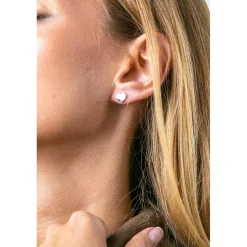 Femme Amelia Parker Boucles D'Oreilles^Boucles d'oreilles Cupid argentées