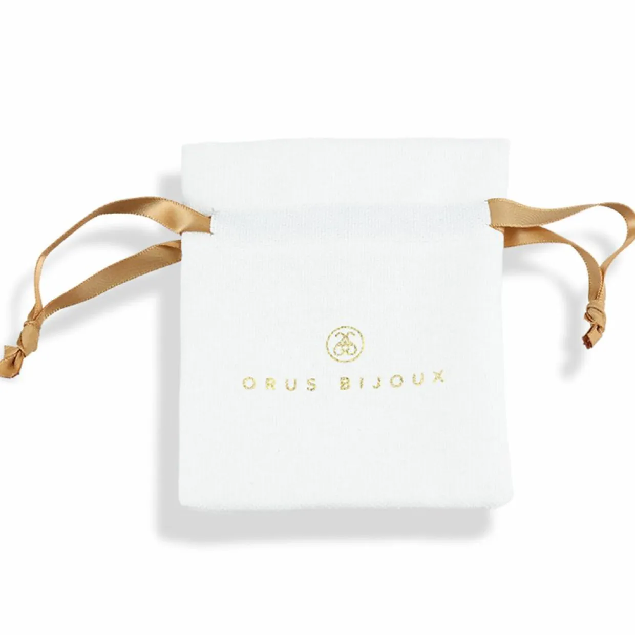 Boucles d'oreilles en Argent rhodié & Zircone blanc-Orus Sale
