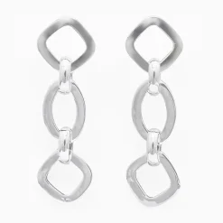 Boucles d'oreilles Giada en Argent-By Rafaella Online