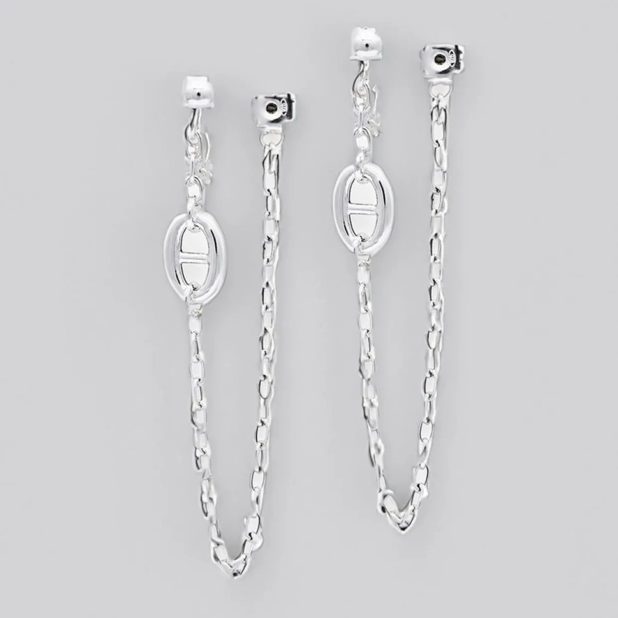 Femme By Rafaella Boucles D'Oreilles^Boucles d'oreilles Ivana en Argent