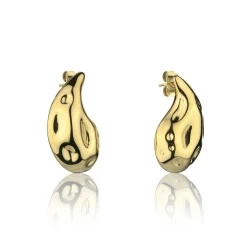 Femme Amelia Parker Boucles D'Oreilles^Boucles d'oreilles Lirien dorées
