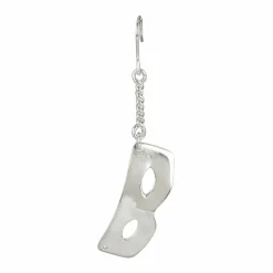 Boucles d'oreilles Loup Joy en plaqué argent-Aurelie Bidermann Hot