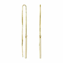 Femme Instant d'Or Boucles D'Oreilles^Boucles d'oreilles Magistral or jaune