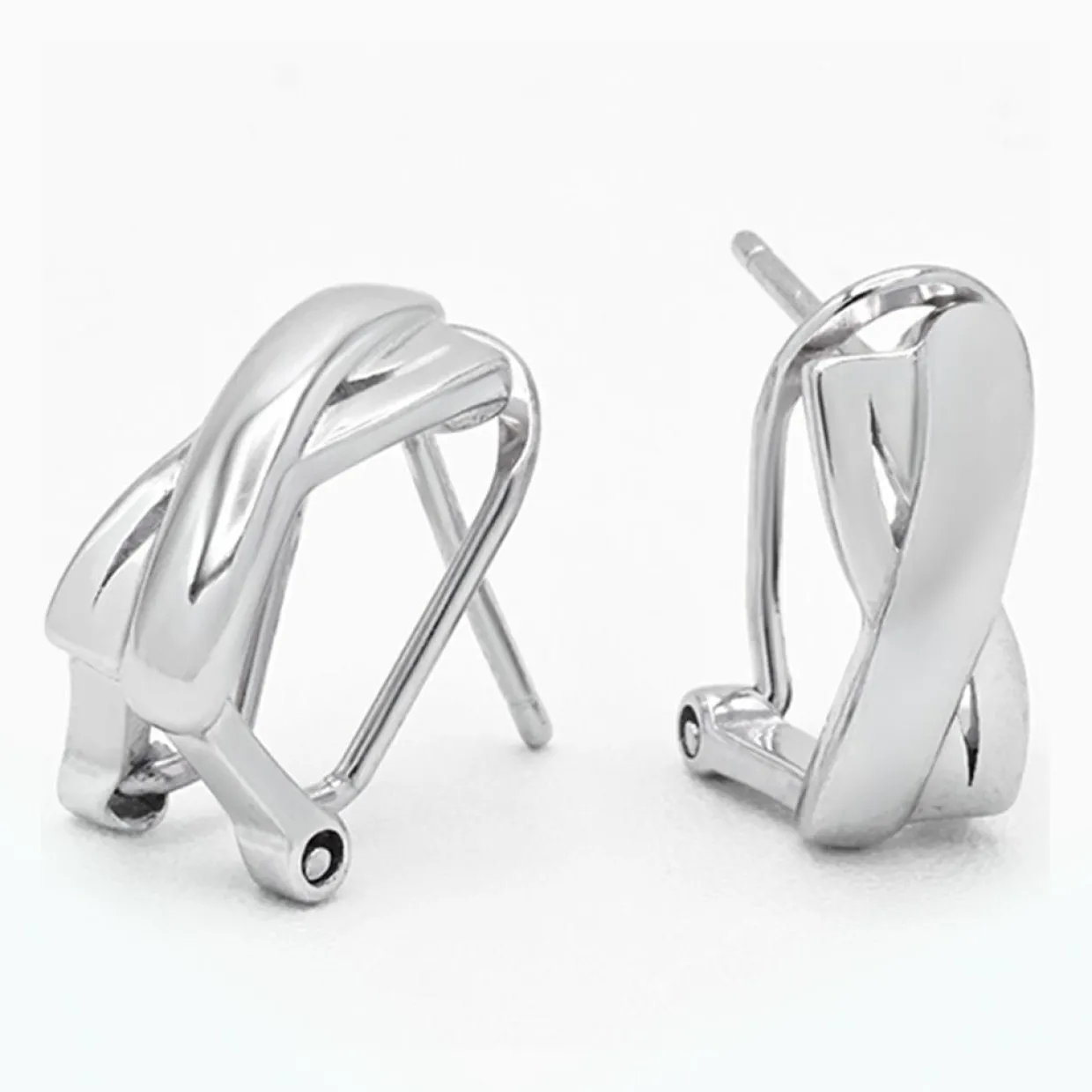 Femme By Rafaella Boucles D'Oreilles^Boucles d'oreilles Maida en Argent