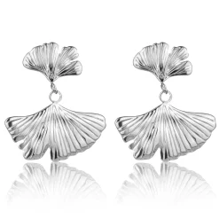 Femme Amelia Parker Boucles D'Oreilles^Boucles d'oreilles Mareva argentées