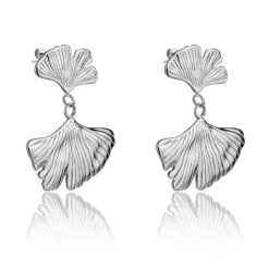 Femme Amelia Parker Boucles D'Oreilles^Boucles d'oreilles Mareva argentées