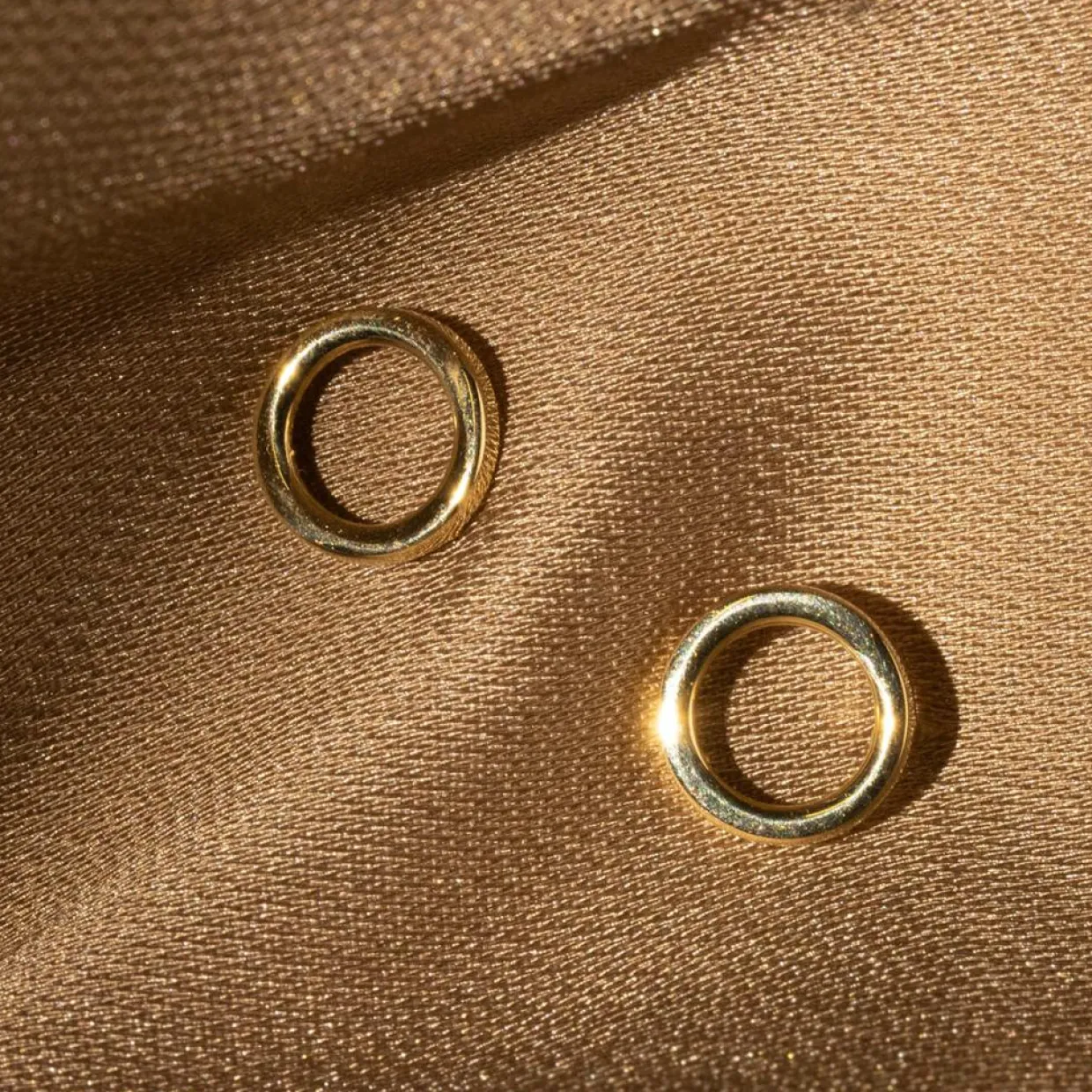 Boucles d'oreilles Oh oui or jaune-Instant d'Or New