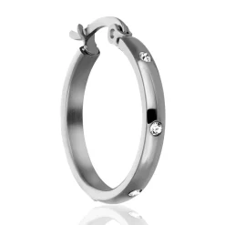 Femme Amelia Parker Boucles D'Oreilles^Boucles d'oreilles Sparkle argentées