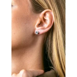 Femme Amelia Parker Boucles D'Oreilles^Boucles d'oreilles Sparkle argentées
