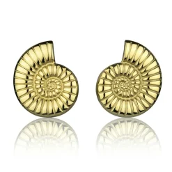 Femme Amelia Parker Boucles D'Oreilles^Boucles d'oreilles Thalina dorées