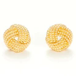 Femme Instant d'Or Boucles D'Oreilles^Boucles d'oreilles Tourbillon d'Amour or jaune