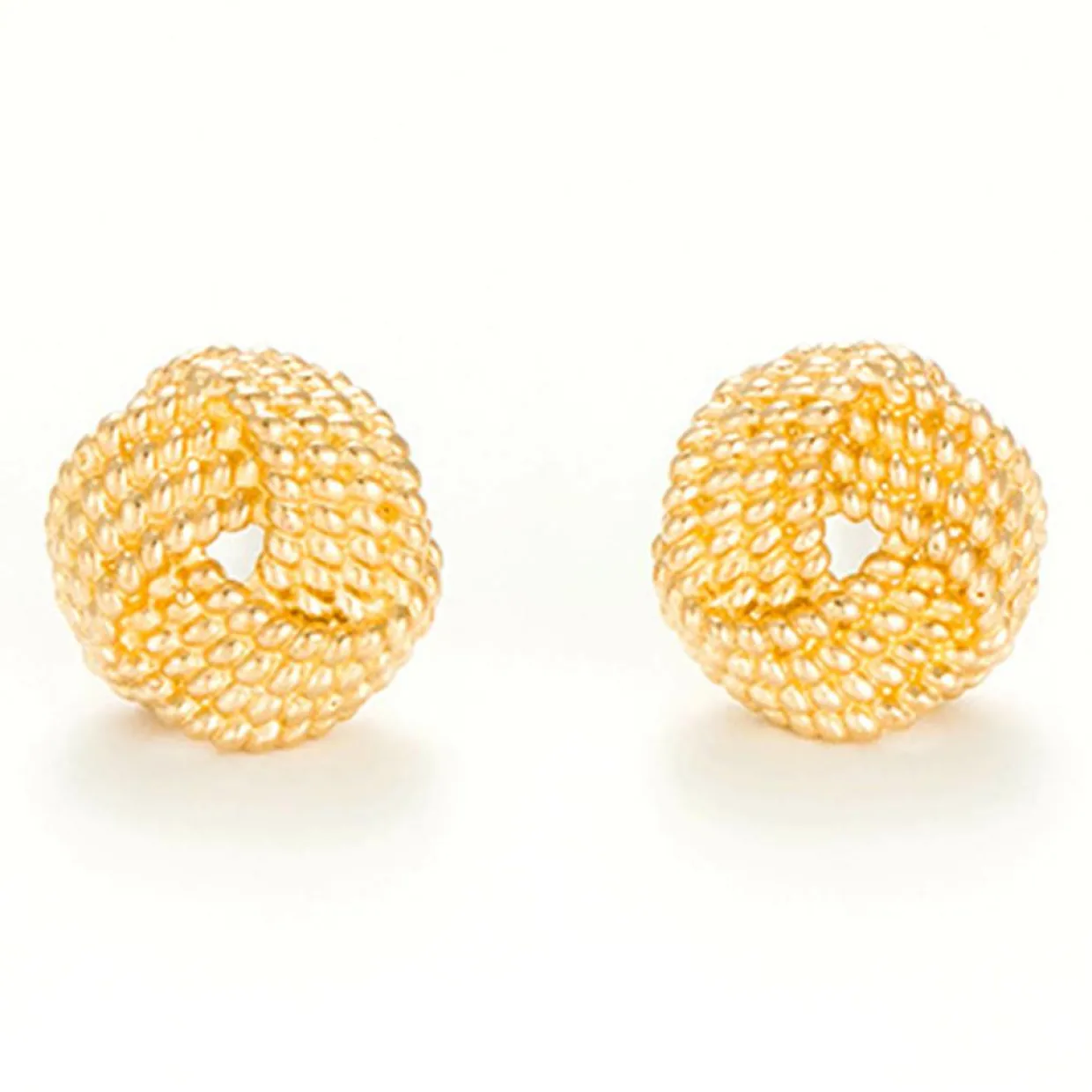 Femme Instant d'Or Boucles D'Oreilles^Boucles d'oreilles Tourbillon d'Amour or jaune