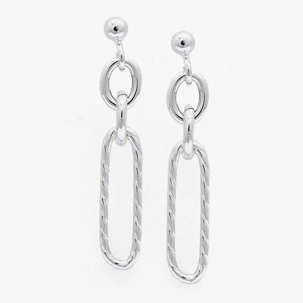 Femme By Rafaella Boucles D'Oreilles^Boucles d'oreilles Valeriana en Argent