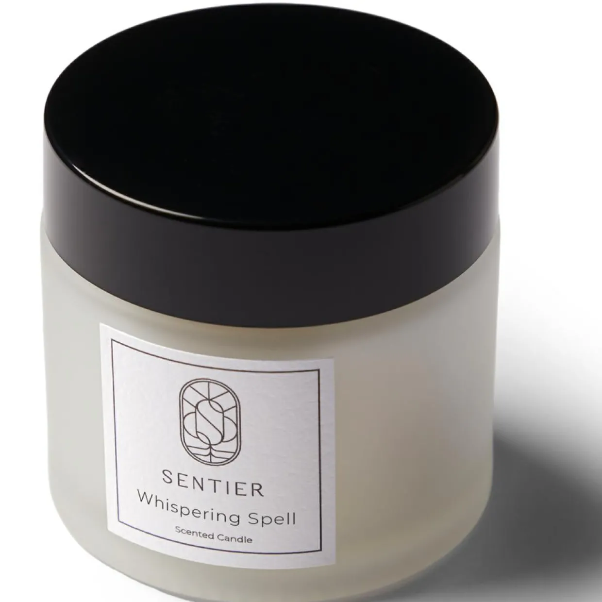 Sentier Bougies^Bougie Chuchotement - 60 g