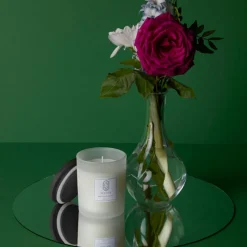 Bougie Le Jardin du Fleuriste - 150 g-Sentier Discount