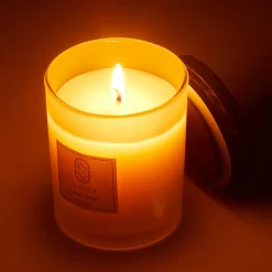 Bougie Rivière Dorée - 150 g-Sentier Hot
