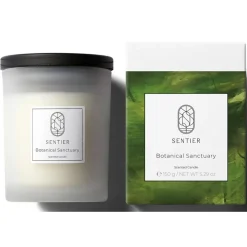 Sentier Bougies^Bougie Sancturaire Botanique - 150 g