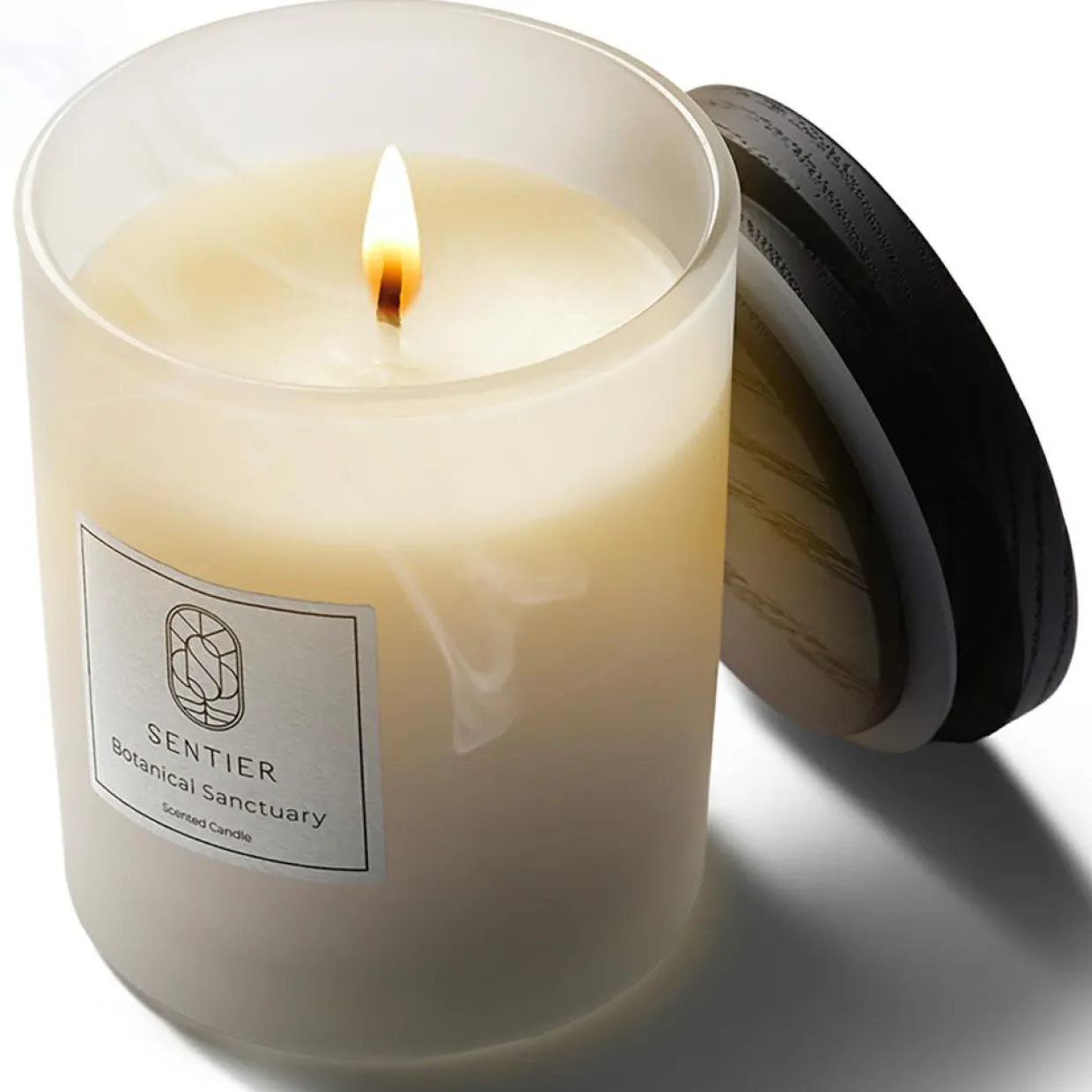 Sentier Bougies^Bougie Sancturaire Botanique - 150 g