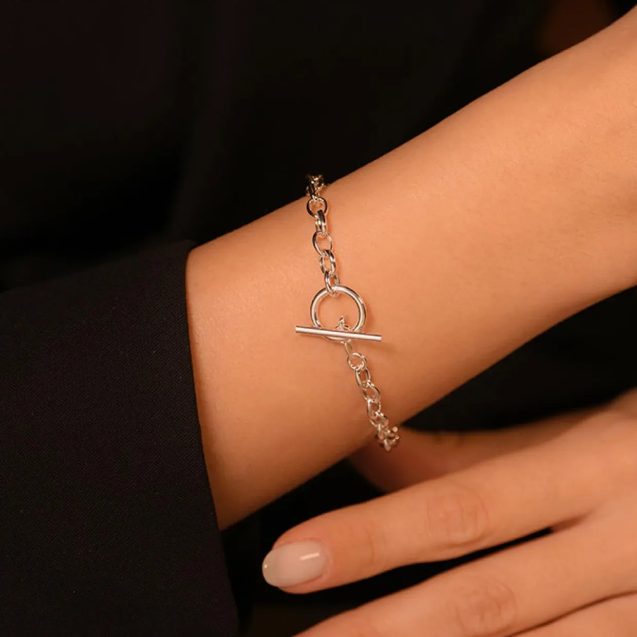 Femme By Rafaella Bracelets^Bracelet Altais en Argent