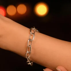 Femme By Rafaella Bracelets^Bracelet Antonio en Argent