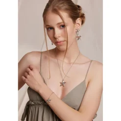 Bracelet Aqora argenté-Amelia Parker Discount
