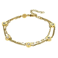 Femme Amelia Parker Bracelets^Bracelet Aquelle doré