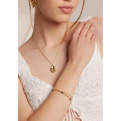Femme Amelia Parker Bracelets^Bracelet Aquelle doré
