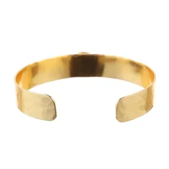 Femme Moonstone Bracelets^Bracelet Caroline Quartz en laiton doré