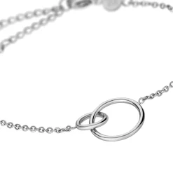 Bracelet Dual Destiny argenté-Amelia Parker Hot