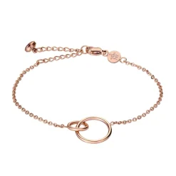 Bracelet Dual Destiny rose doré-Amelia Parker