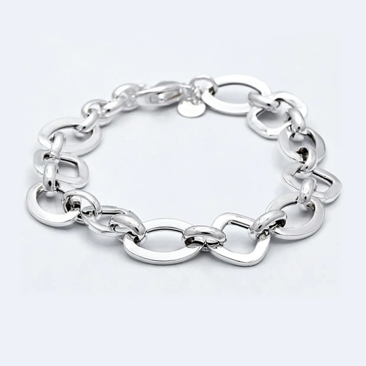 Bracelet Frederico en Argent-By Rafaella Online
