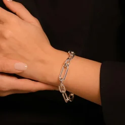 Femme By Rafaella Bracelets^Bracelet Hamal en Argent