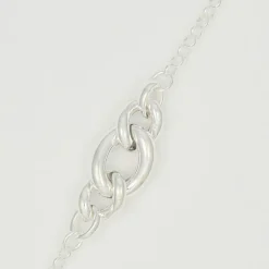 Bracelet Helios en Argent-By Rafaella New