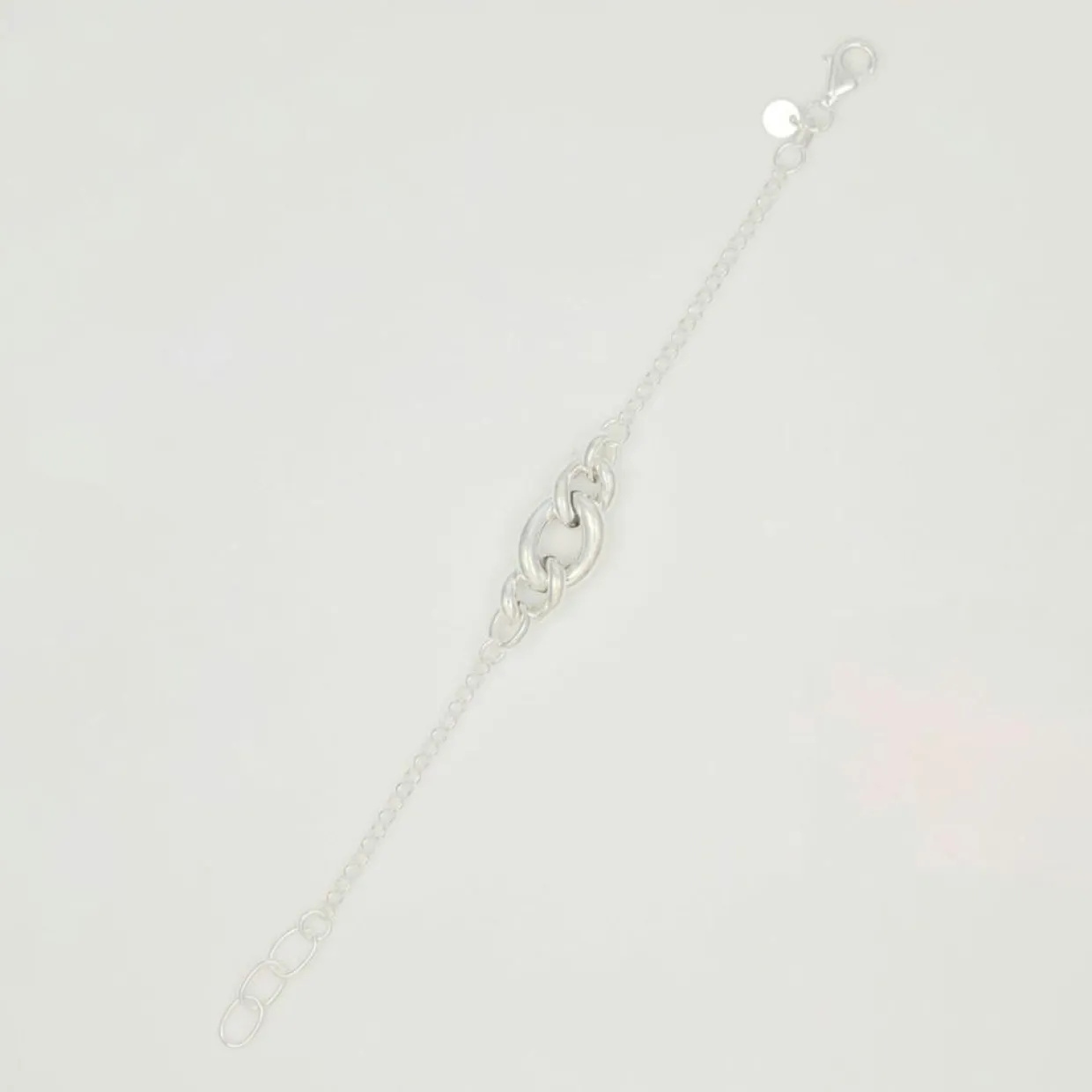 Bracelet Helios en Argent-By Rafaella New