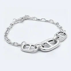 Bracelet Kiara en Argent-By Rafaella