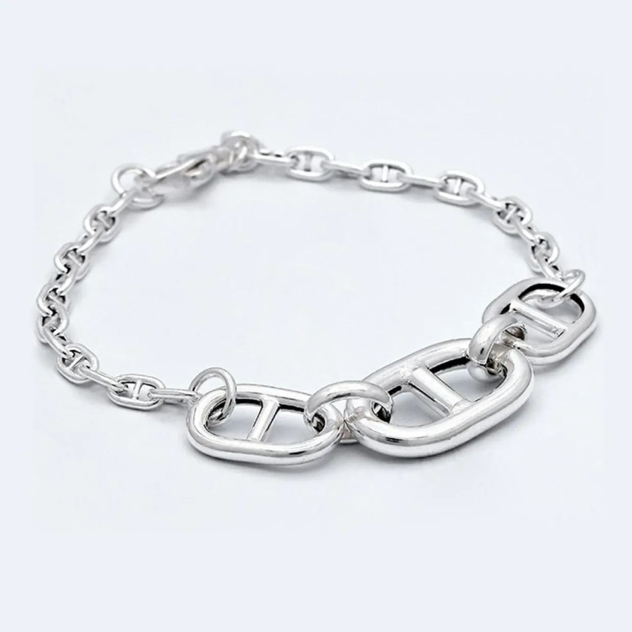 Bracelet Kiara en Argent-By Rafaella