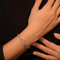 Femme By Rafaella Bracelets^Bracelet Leo en Argent