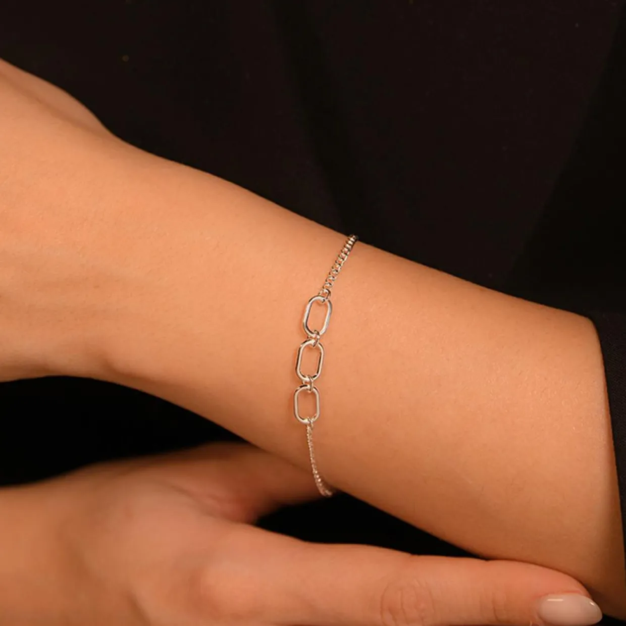 Femme By Rafaella Bracelets^Bracelet Limos en Argent
