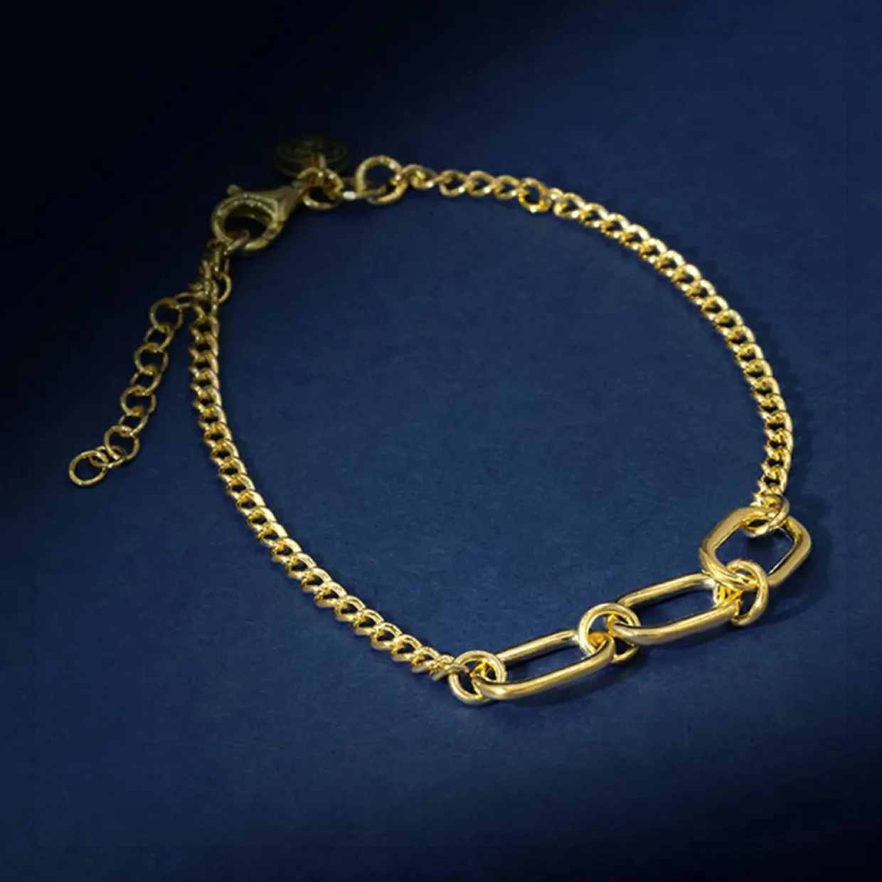 Femme By Rafaella Bracelets^Bracelet Limos en Argent doré