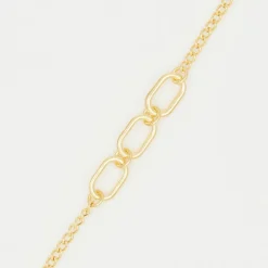 Femme By Rafaella Bracelets^Bracelet Limos en Argent doré